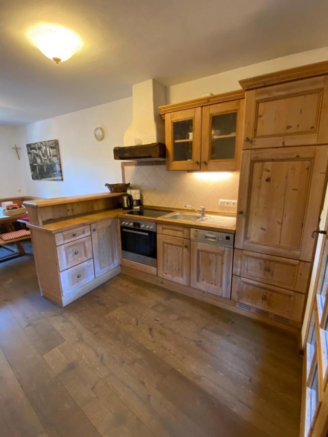 Ferienhaus Islitzer Голлерсбах-ім-Пінцґау Екстер'єр фото