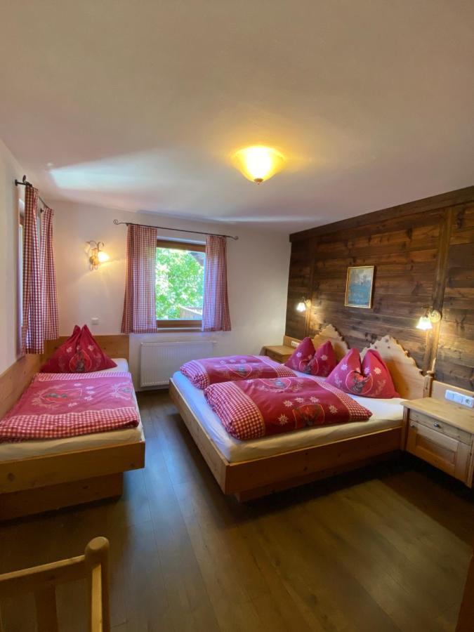 Ferienhaus Islitzer Голлерсбах-ім-Пінцґау Екстер'єр фото
