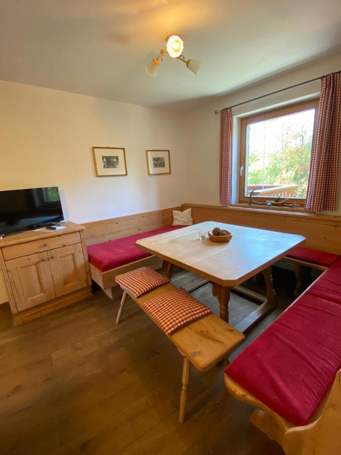 Ferienhaus Islitzer Голлерсбах-ім-Пінцґау Екстер'єр фото