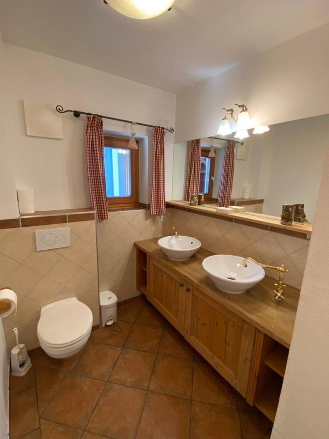 Ferienhaus Islitzer Голлерсбах-ім-Пінцґау Екстер'єр фото