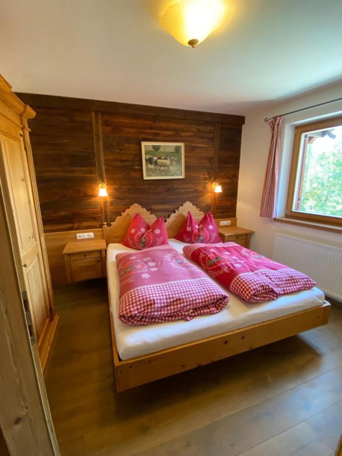 Ferienhaus Islitzer Голлерсбах-ім-Пінцґау Екстер'єр фото