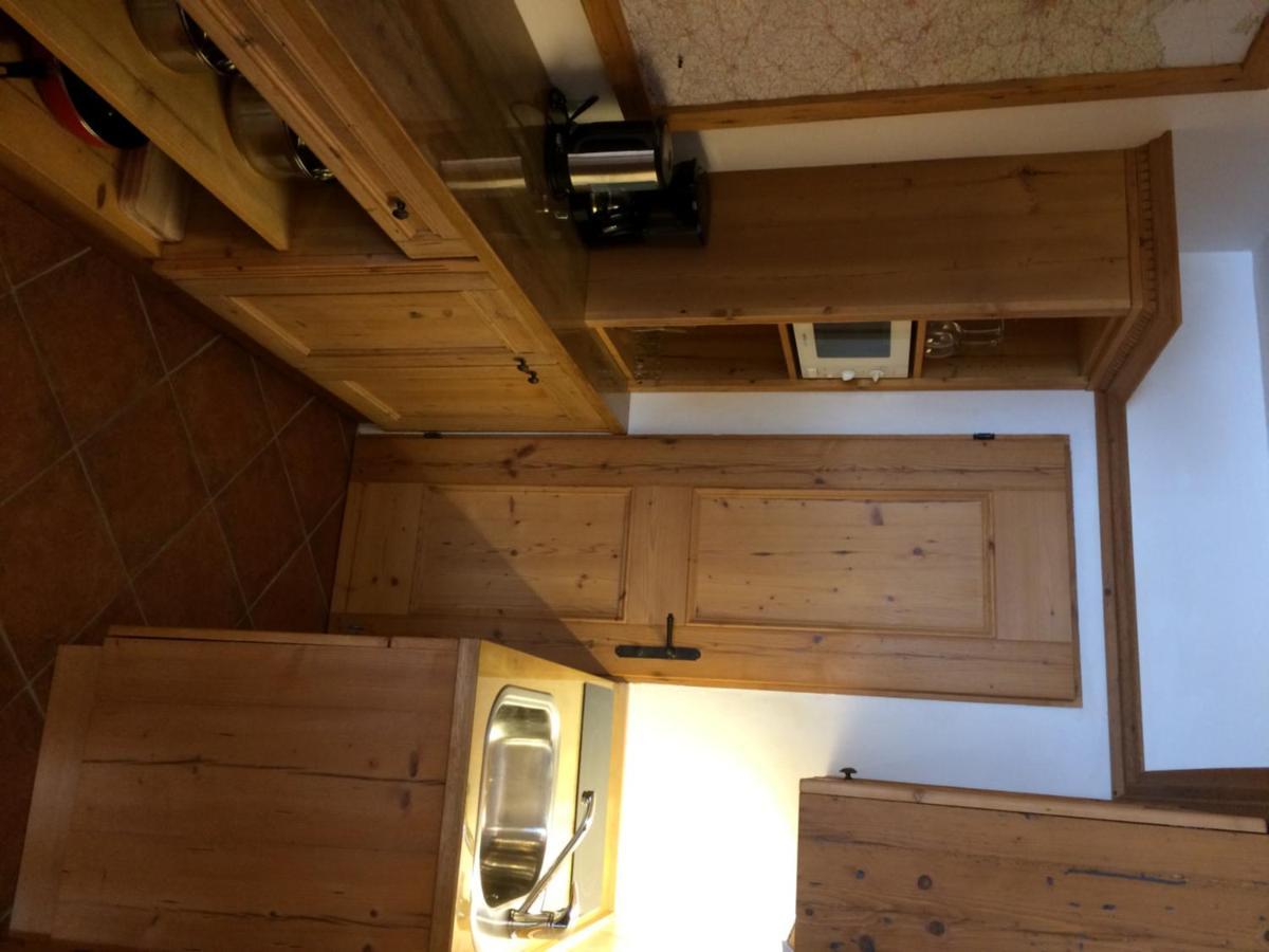 Ferienhaus Islitzer Голлерсбах-ім-Пінцґау Екстер'єр фото