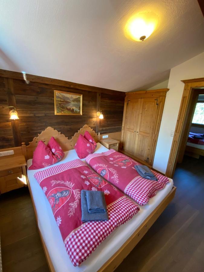 Ferienhaus Islitzer Голлерсбах-ім-Пінцґау Екстер'єр фото