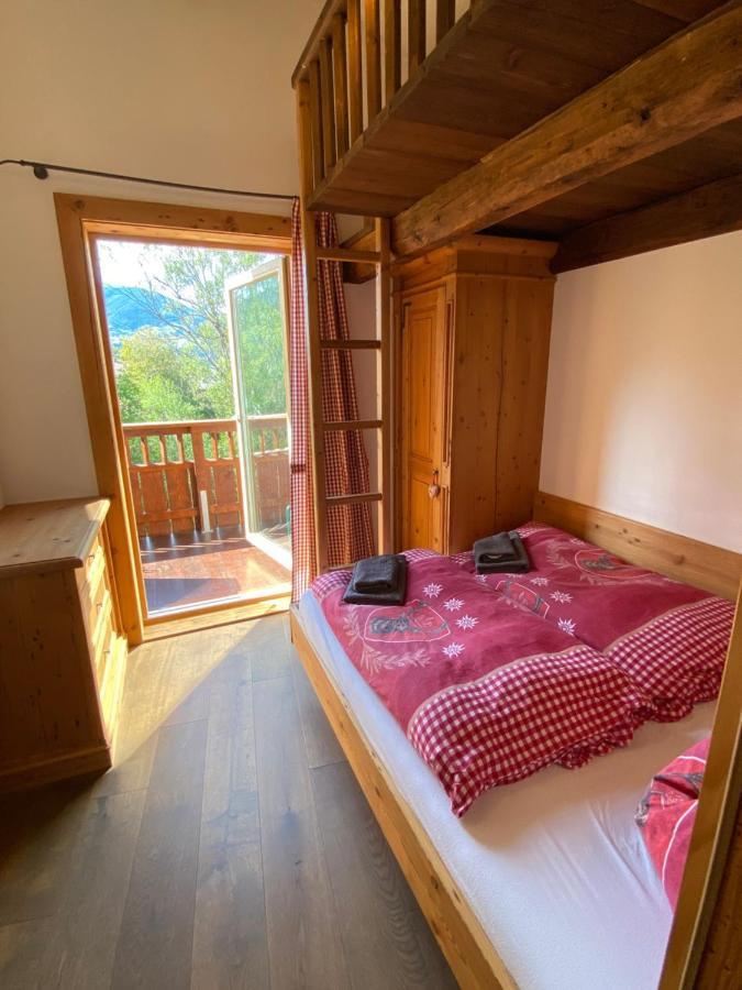 Ferienhaus Islitzer Голлерсбах-ім-Пінцґау Екстер'єр фото