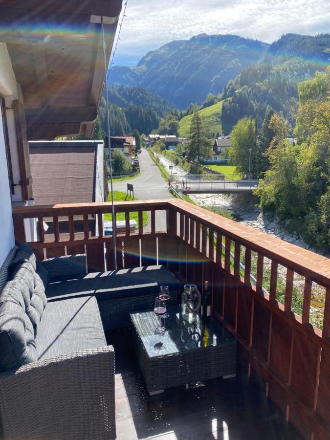 Ferienhaus Islitzer Голлерсбах-ім-Пінцґау Екстер'єр фото