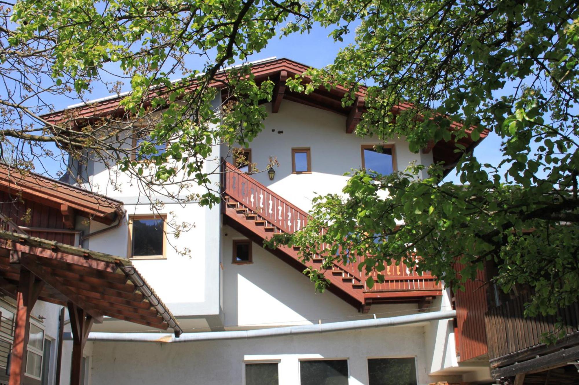 Ferienhaus Islitzer Голлерсбах-ім-Пінцґау Екстер'єр фото