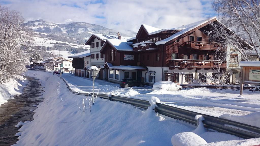Ferienhaus Islitzer Голлерсбах-ім-Пінцґау Екстер'єр фото