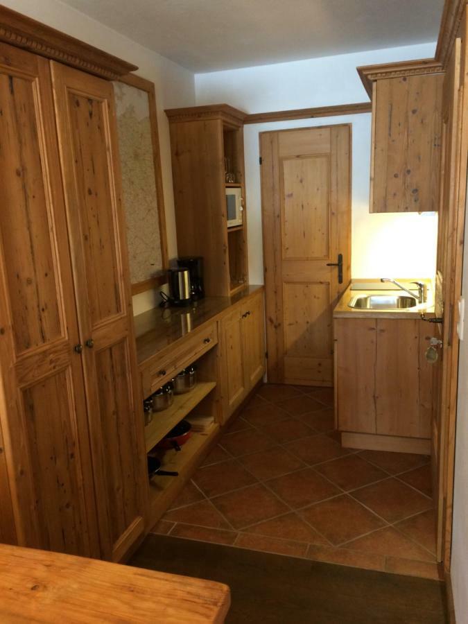 Ferienhaus Islitzer Голлерсбах-ім-Пінцґау Екстер'єр фото